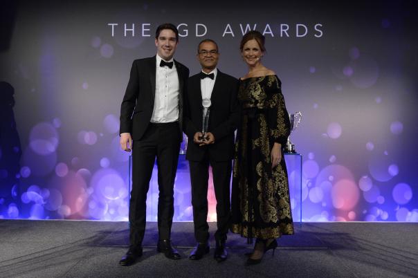 JJ Foodservice wins the IGD Supply Chain Excellence Award
