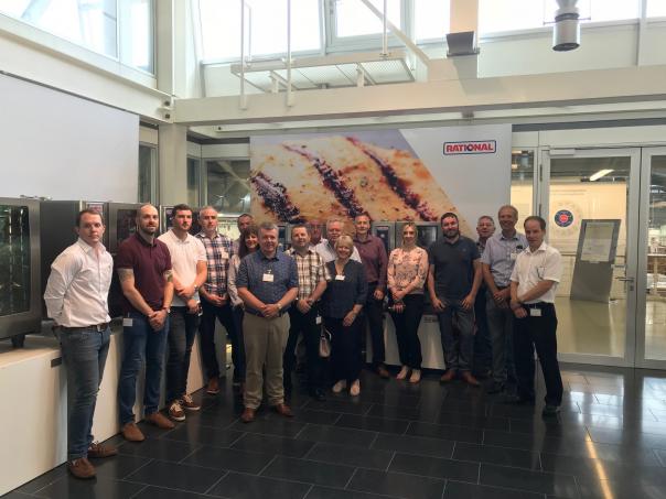 Rational trip attendees