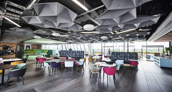 The Bridge restaurant Catering company Wilson Vale expands portfolio with IM Group