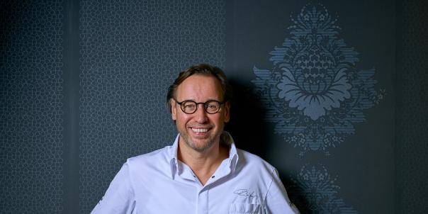 Thomas Bühner becomes brand ambassador for the LSG Group Thomas Bühner becomes brand ambassador for the LSG Group