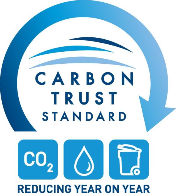 Booker Group becomes first wholesaler to hold four Carbon Trust Standards