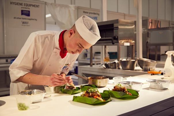 International Salon Culinaire returns to HRC London in March 2020