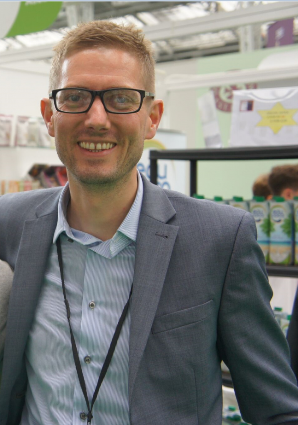Tom Treverton, F2F Events food, lifestyle, show