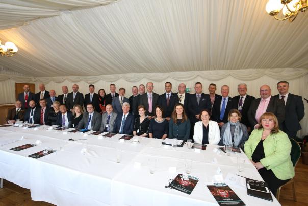 The PSMI Top 20 in 2018 at the House of Commons public sector catering Top 20 2018 most influential