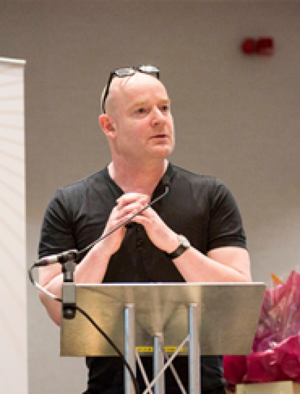 Professor James Stubbs, professor of appetite and energy balance, University of Leeds