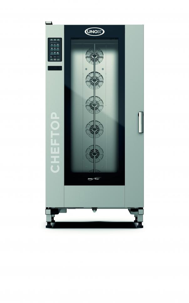 CHEFTOP MIND.Maps BIG PLUS combo oven 