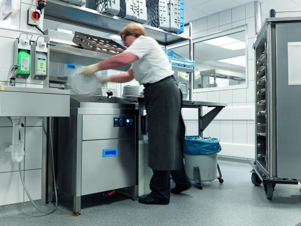 WasteStar food waste disposal unit food, waste, hygiene