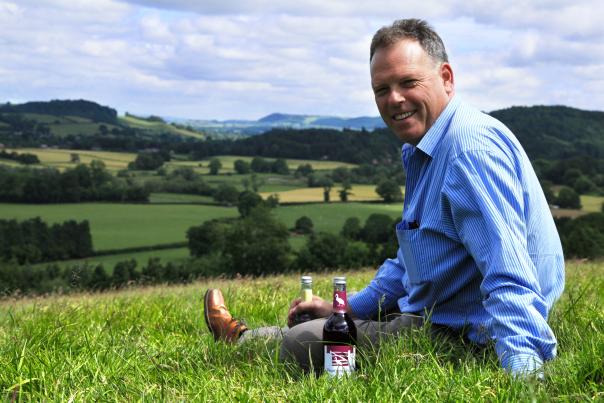 William Watkins, Radnor Hills founder