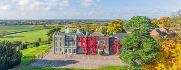 Wychnor Park, Staffordshire diamond resorts hotel deal wychnor park flourish foods solutions